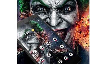 Scary evil gloomy joker theme for Android - Download the APK from Habererciyes